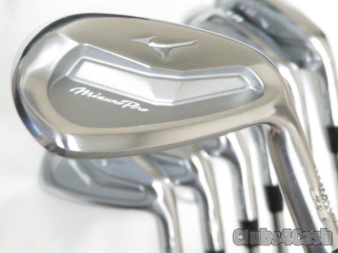 Mizuno PRO 243 Irons Forged Project X LZ 6.0/120g Stiff Flex 4-P  +1/2" TALL