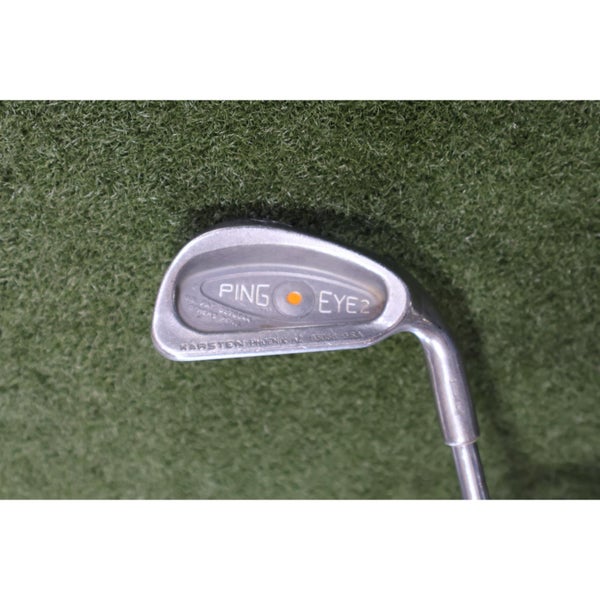 Ping Eye 2 Orange Dot 36.5" Golf 6 Iron RH / 2C-S763