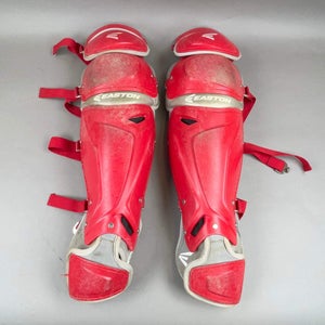 Easton Junior Intermediate 14" Catchers Shin Guards