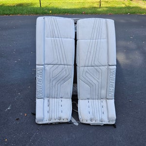 Junior Vaughn Shin Pads (Used)