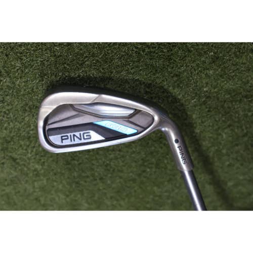 Ping G30 Black Dot R Flex 37" Golf 6 Iron RH / 2C-S764