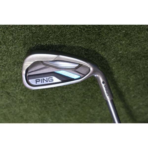Ping G30 Black Dot R Flex 37" Golf 6 Iron RH / 2C-S764
