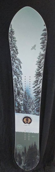 Never Summer Lady FR Snowboard