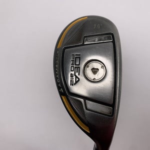 Adams Idea Pro A12 2 Hybrid 18* Matrix Ozik Altus Stiff RH Midsize Grip