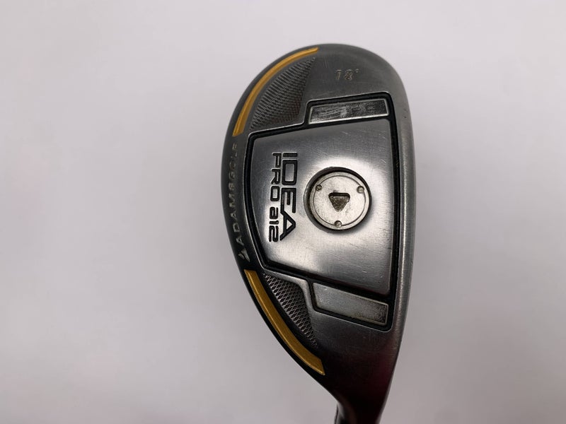 Adams Idea Pro A12 2 Hybrid 18* Matrix Ozik Altus Stiff RH Midsize Grip