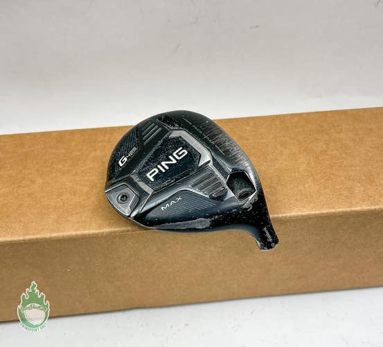 Used Right Handed Ping G425 MAX Fairway 5 Wood 17.5* HEAD ONLY Golf Club