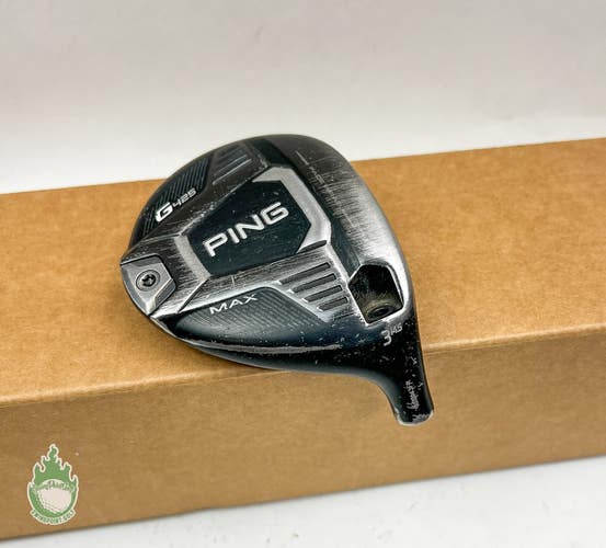 Used Right Handed Ping G425 MAX Fairway 3 Wood 14.5* HEAD ONLY Golf Club