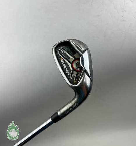 Right Handed TaylorMade Burner 2.0 8 Iron R300 Regular Flex Steel Golf Club