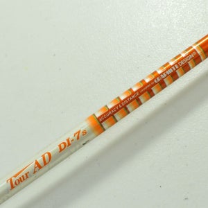 Graphite Design Tour AD DI 7 Stiff Flex TaylorMade Driver Shaft 44"  # 203992