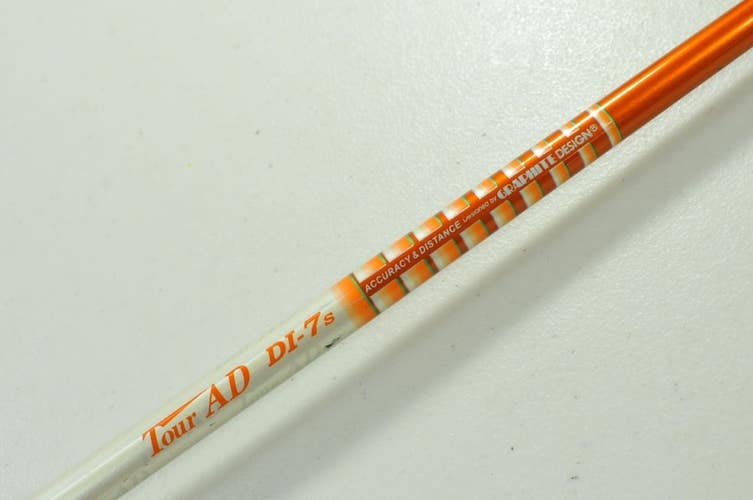 Graphite Design Tour AD DI 7 Stiff Flex TaylorMade Driver Shaft 44"  # 203992