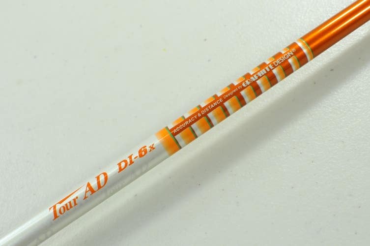 Graphite Design Tour AD DI 6 X-Stiff TaylorMade Fairway Wood Shaft 42" # 204013