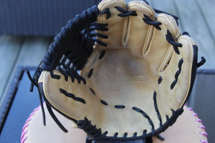 Infield RH Rawlings Gold Glove Elite Baseball Glove