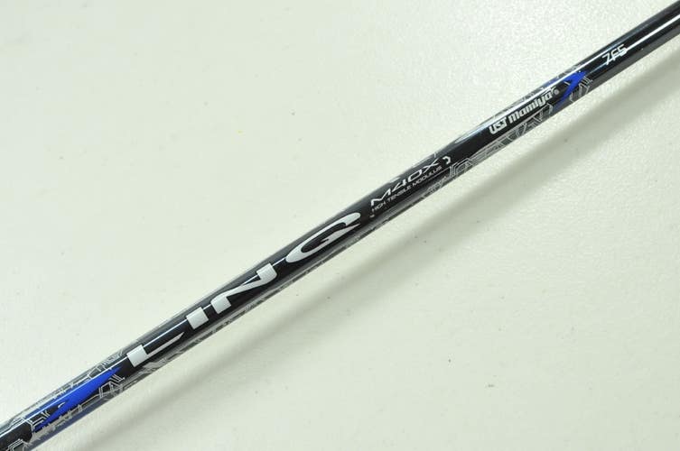 UST Mamiya LinQ M40X 7F5 Extra Stiff Cobra #5 Fairway Wood Shaft # 197567