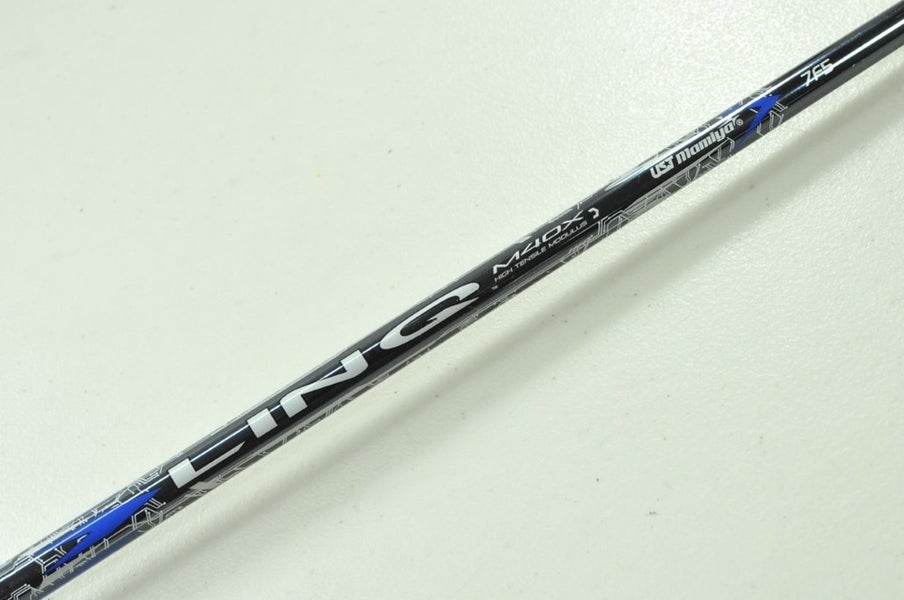 UST Mamiya LinQ M40X 7F5 Extra Stiff Cobra #5 Fairway Wood Shaft  # 197567