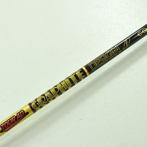 Graphite Design Tour AD CQ 5 Stiff Flex Titleist Driver Shaft GT TSR TSi #203531