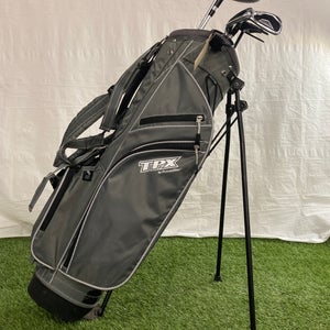 PowerBilt Junior Clubs | 3 Club Set LH
