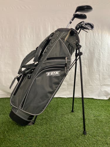 PowerBilt Junior Clubs | 3 Club Set LH