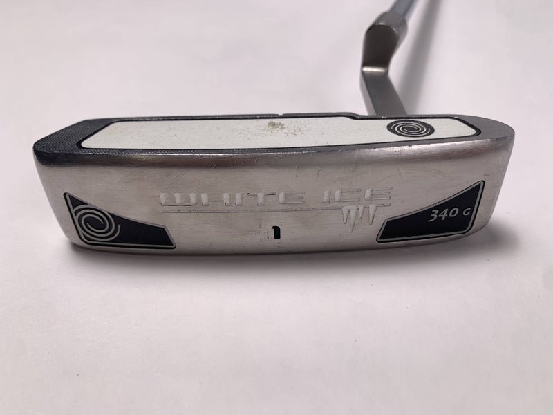 Odyssey White Ice 1 Putter 35" Mens RH