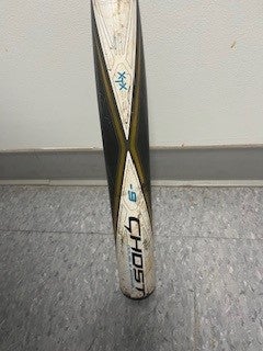 2022 Easton Ghost Composite Bat (-9) 23 oz 33" (Used)