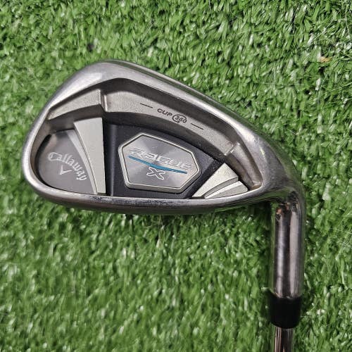 Callaway Rogue X CF18 Single 9 Iron TT XP 95 R300 Regular Flex Steel RH 36"