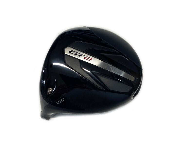 LH Titleist GT2 10* Driver Head Only