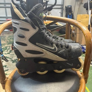 Senior Nike Zoom Air Inline Skates Regular Width Size 13 (Used)