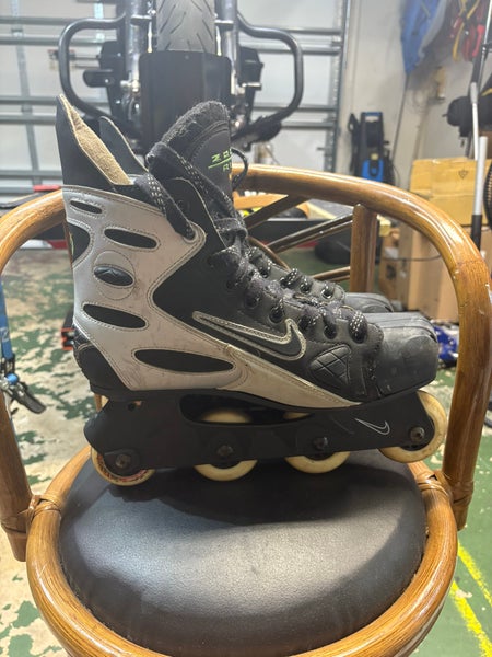Senior Nike Zoom Air Inline Skates Regular Width Size 13 (Used)