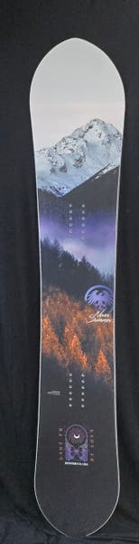 【used】22-23 NEVER SUMMER LADY FR 144 Never Summer Lady FR 2023 Snowboard Review (with video)