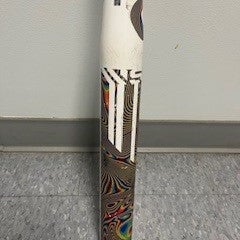 2021 DeMarini Prism+ Composite Bat (-10) 24 oz 34" (Used)