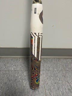 2021 DeMarini Prism+ Composite Bat (-10) 24 oz 34" (Used)