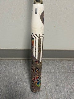 2021 DeMarini Prism+ Composite Bat (-10) 24 oz 34" (Used)