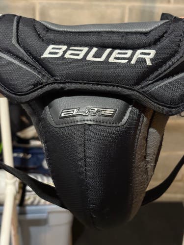 Bauer  Int Elite Jock Support Cup