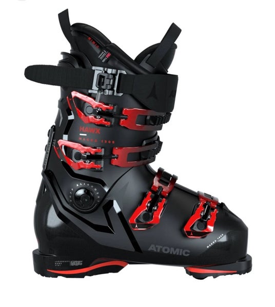 Mondo 30 & up Men's Atomic Hawx Ultra XTD 130 All Mountain Ski Boots Stiff Flex (New)