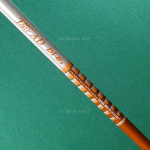 Graphite Design Tour AD DI-6s .335 Stiff 42" Pulled Graphite Wood Shaft