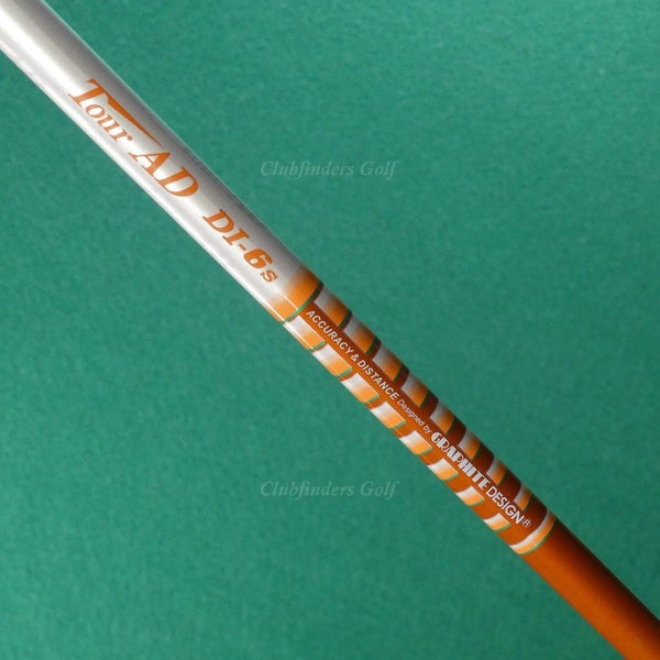 Graphite Design Tour AD DI-6s .335 Stiff 42" Pulled Graphite Wood Shaft
