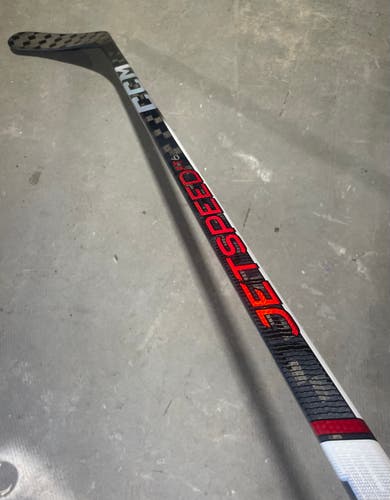 Senior CCM Jetspeed FT6 Pro Hockey Stick Left Hand P92M Pro Stock (New)