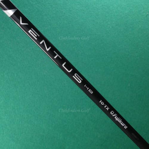 Fujikura Ventus HB Black VeloCore 10-TX .370 Extra Stiff 39.5" Pulled Shaft