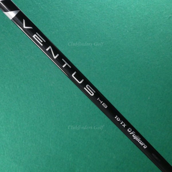 Fujikura Ventus HB Black VeloCore 10-TX .370 Extra Stiff 39.5" Pulled Shaft