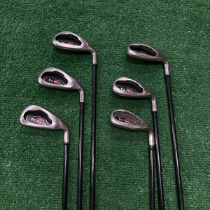Callaway Big Bertha Iron Set | RH #6 - PW (Regular Flex)