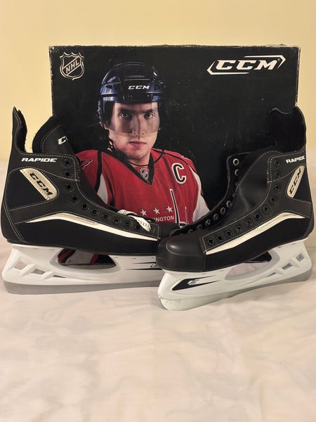 CCM Rapide Hockey Skates Regular Width 9 (New)