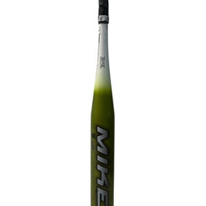 Used Miken RAIN BB/SB Fastpitch Bat Green 30" 11835-S000198926