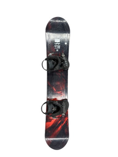 Used Lamar MISSION Mens Board/Bindings Black 140 cm 11835-S000199024