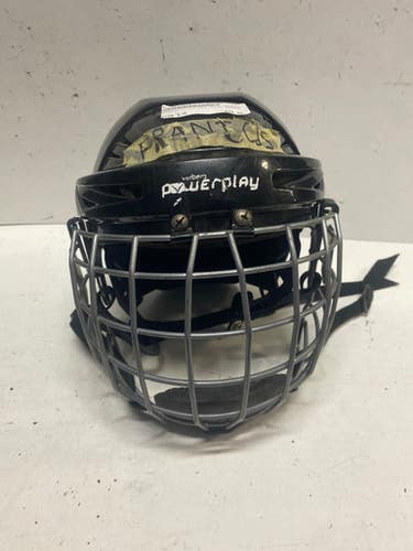 (Used) Black Helmet