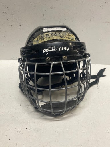 (Used) Black Helmet