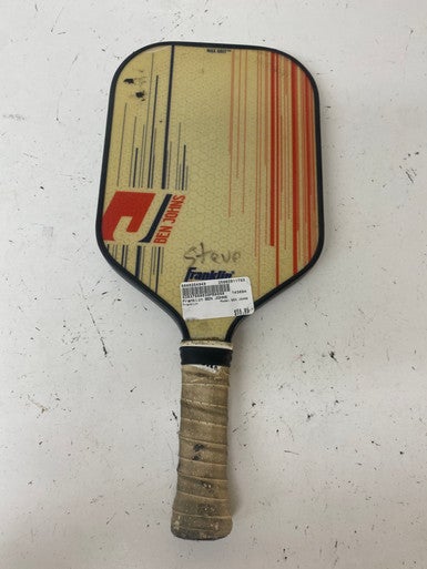 Used Franklin BEN JOHNS Pickleball Racquet None 11793-S000254949
