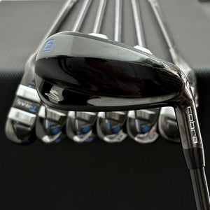 COBRA T-RAIL IRON SET 6-S