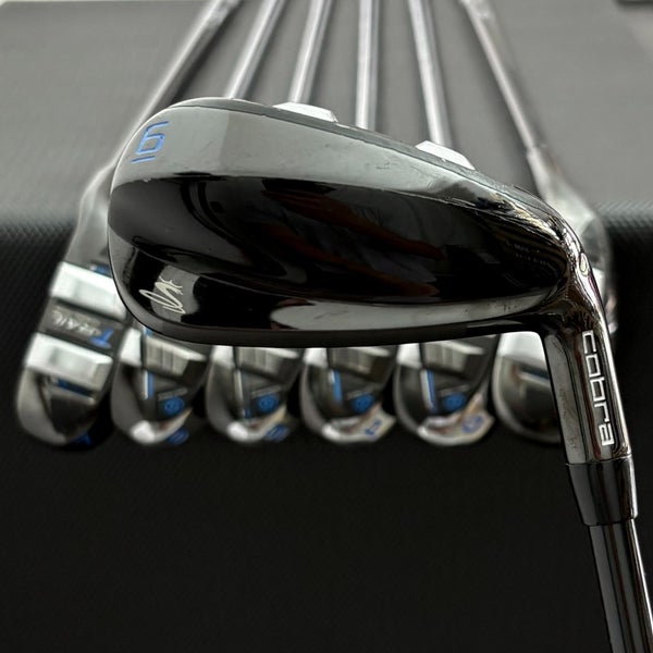 COBRA T-RAIL IRON SET 6-S