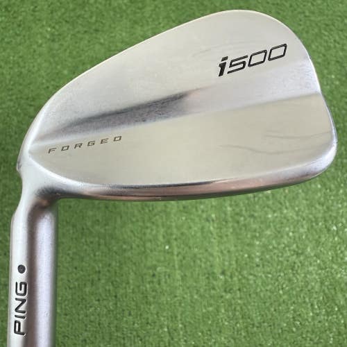 Ping i500 Black Dot Forged 8 Iron Dynamic Gold 115 Stiff Flex Left Handed
