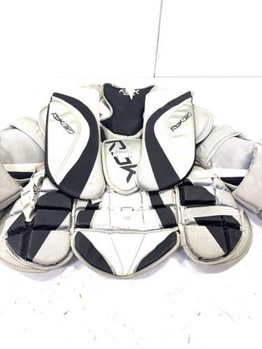 Used Reebok 6K Senior Body Armor MD 11860-S000295055