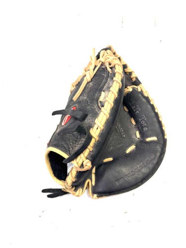 Used Rawlings SELECT PRO LITE BB/SB Catchers RH Throw Black 32" 11860-S000297276